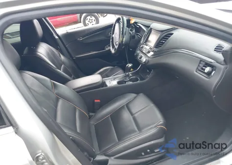 2019 Chevrolet Impala Premier z USA, uszkodzony, nr VIN 2G1105S30K9141466